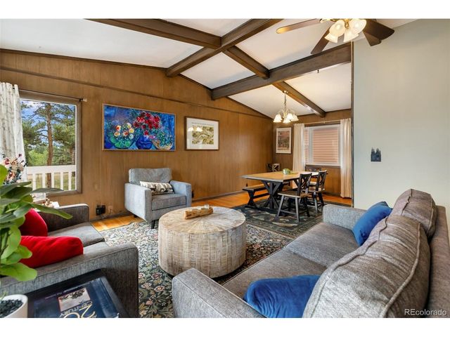 300 Ute Trl, Woodland Park, CO 80863