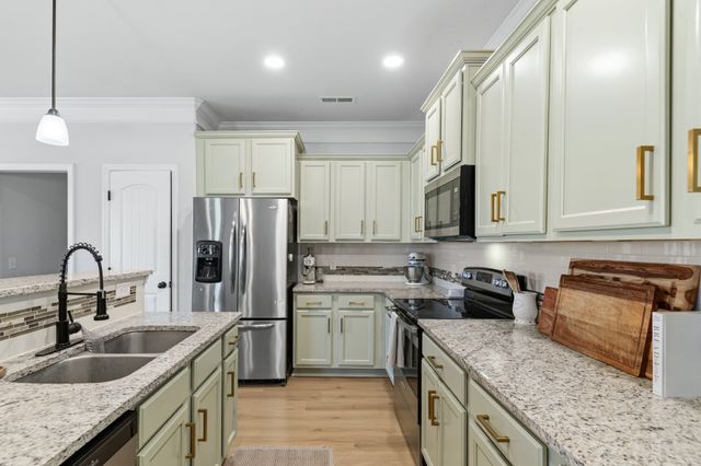 2515 Warners Ridge Drive, Chapel Hill, TN 37034