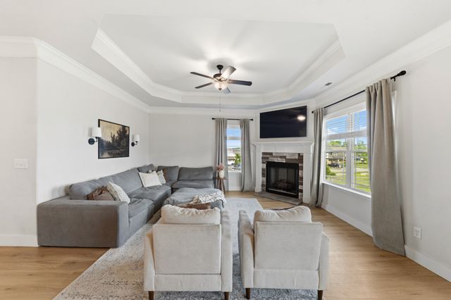 2515 Warners Ridge Drive, Chapel Hill, TN 37034