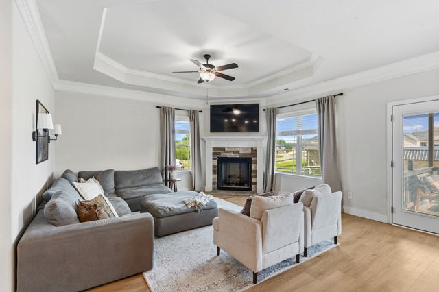 2515 Warners Ridge Drive, Chapel Hill, TN 37034