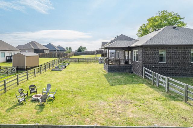2515 Warners Ridge Drive, Chapel Hill, TN 37034