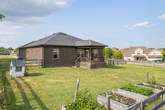 2515 Warners Ridge Drive, Chapel Hill, TN 37034