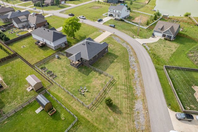 2515 Warners Ridge Drive, Chapel Hill, TN 37034