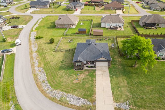 2515 Warners Ridge Drive, Chapel Hill, TN 37034