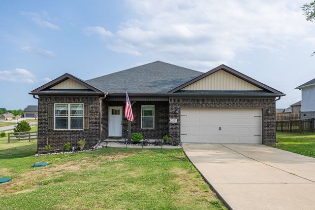 2515 Warners Ridge Drive, Chapel Hill, TN 37034