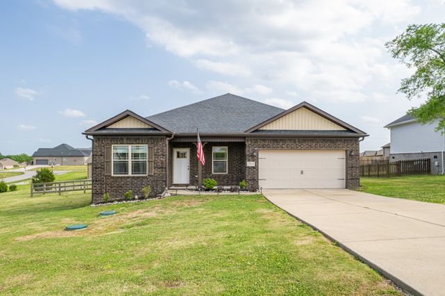 2515 Warners Ridge Drive, Chapel Hill, TN 37034