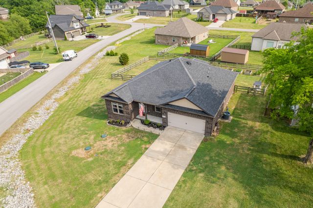 2515 Warners Ridge Drive, Chapel Hill, TN 37034