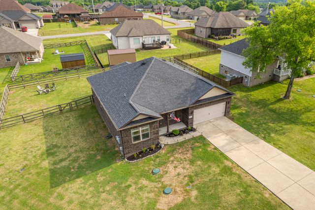 2515 Warners Ridge Drive, Chapel Hill, TN 37034