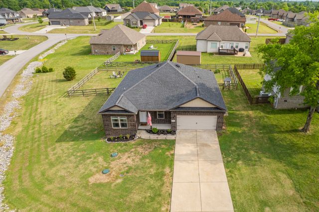 2515 Warners Ridge Drive, Chapel Hill, TN 37034