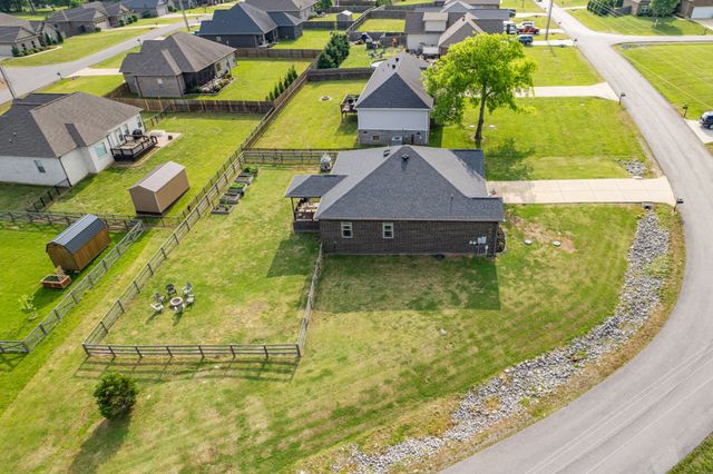 2515 Warners Ridge Drive, Chapel Hill, TN 37034