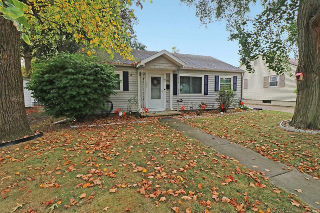 1318 Sinton Avenue, Lafayette, IN 47905