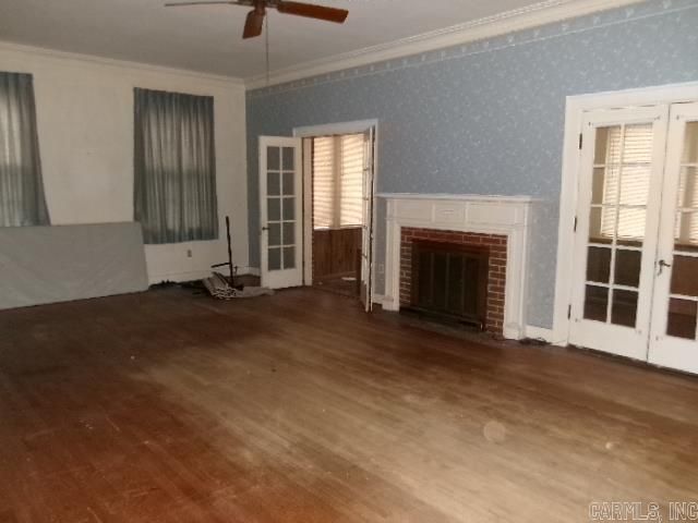 402 W Martin Place, Pine Bluff, AR 71601