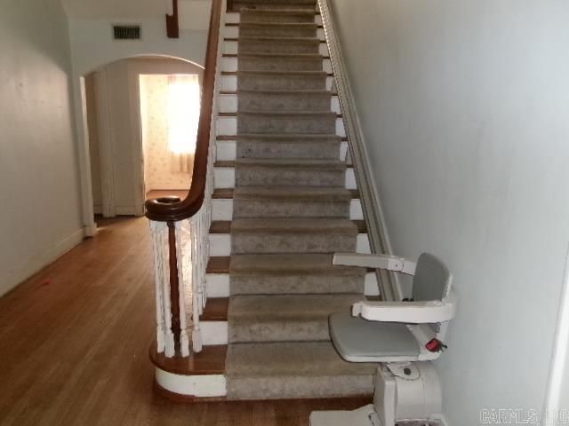 402 W Martin Place, Pine Bluff, AR 71601