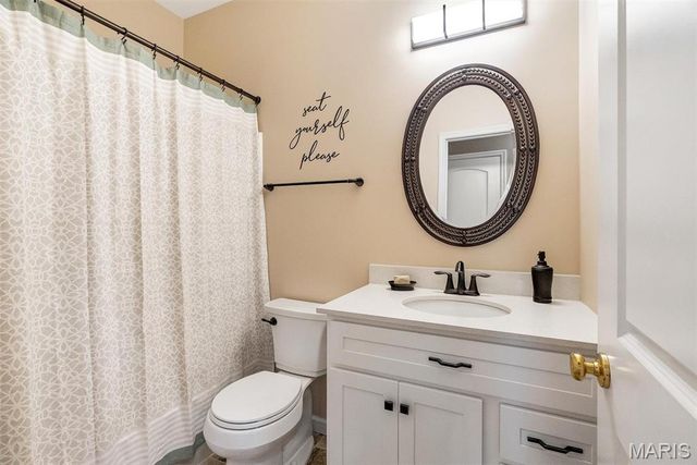 1708 Moss Rock Drive, St Charles, MO 63303