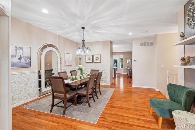 1708 Moss Rock Drive, St Charles, MO 63303
