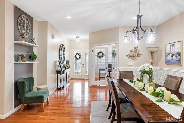 1708 Moss Rock Drive, St Charles, MO 63303