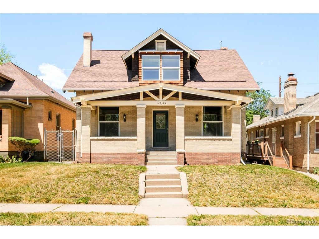 2635 N Gaylord St, Denver, CO 80205