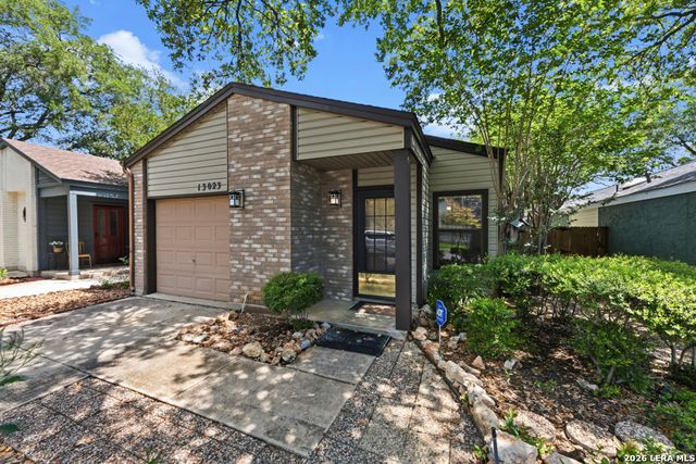 13023 BABBLING BRK, San Antonio, TX 78232