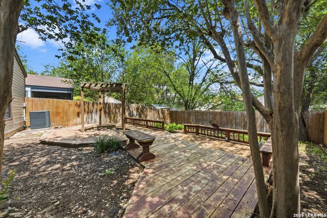 13023 BABBLING BRK, San Antonio, TX 78232