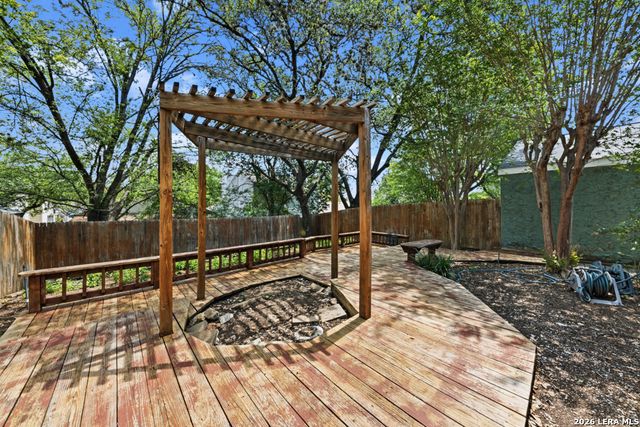 13023 BABBLING BRK, San Antonio, TX 78232