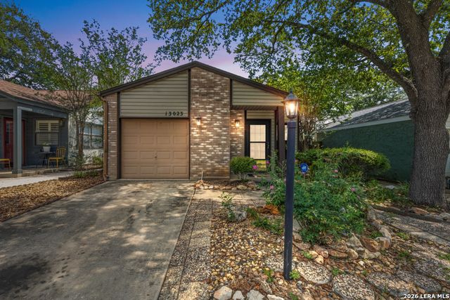 13023 BABBLING BRK, San Antonio, TX 78232