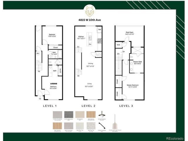 4815 W 10th Ave, Denver, CO 80204