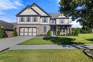 1198 Leybourne Cove, Lawrenceville, GA 30045