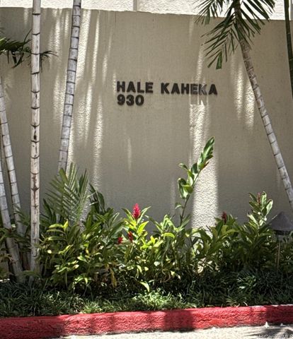 930 Kaheka Street 3004, Honolulu, HI 96814