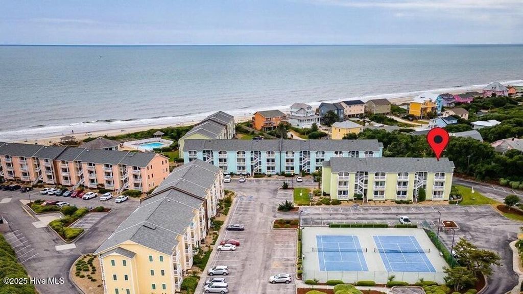 9201 Coast Guard Road E-101, Emerald Isle, NC 28594