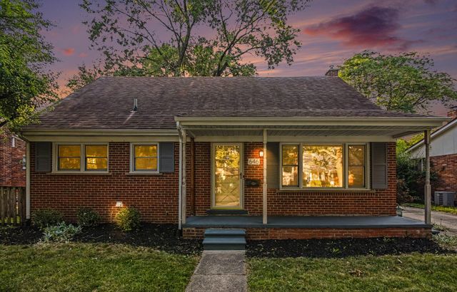 646 Center Drive, Ann Arbor, MI 48103