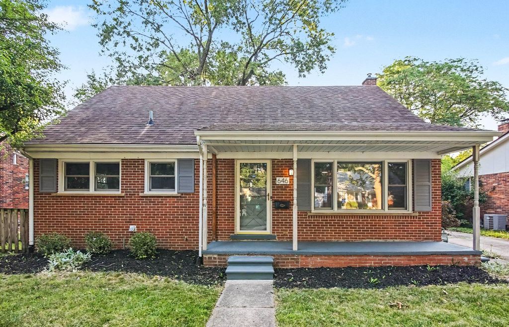 646 Center Drive, Ann Arbor, MI 48103