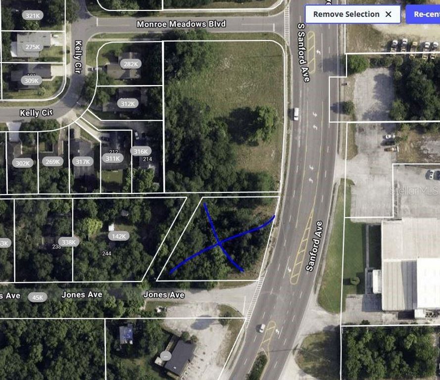 3600 SANFORD AVENUE, Sanford, FL 32773