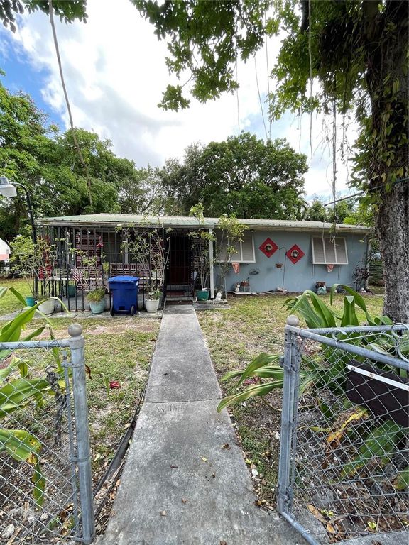 1797 NW 113th Terrace, Miami, FL 33167
