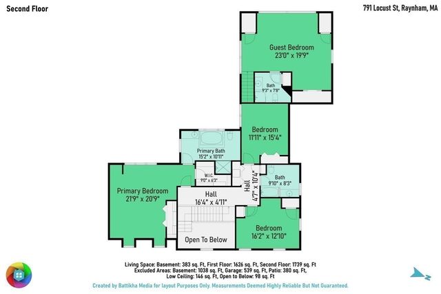 791 Locust St., Raynham, MA 02767