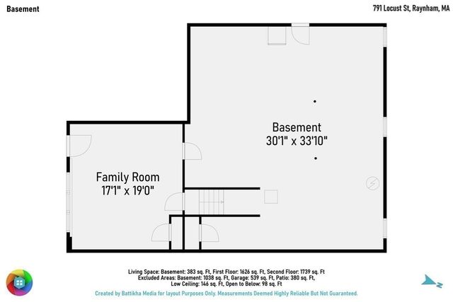 791 Locust St., Raynham, MA 02767