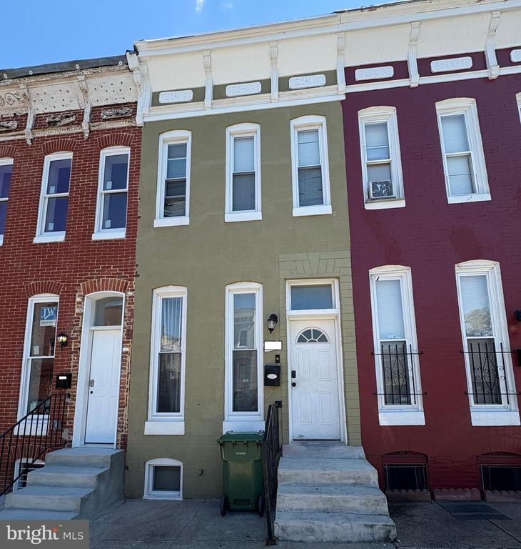 505 LAURENS ST, Baltimore, MD 21217
