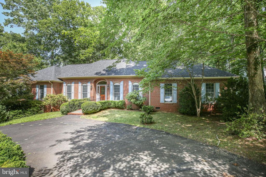 201 GREEN ST, Locust Grove, VA 22508