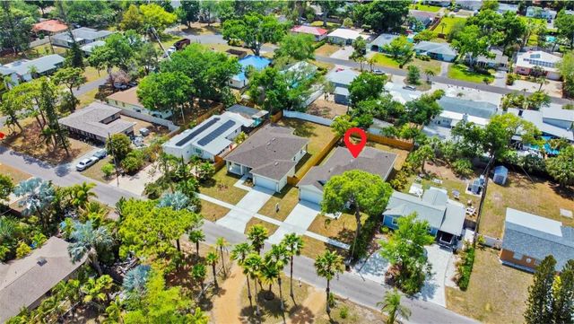 1601 GRAY STREET S, Gulfport, FL 33707