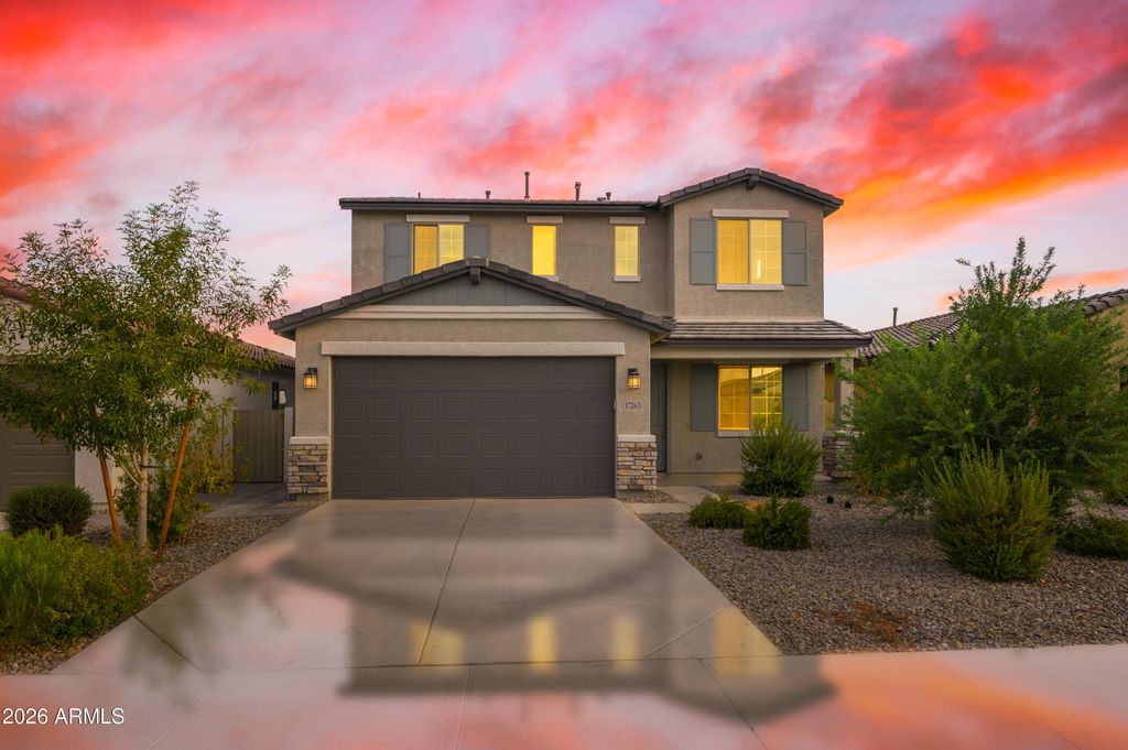 17263 W CORRINE Drive, Surprise, AZ 85388 — exterior