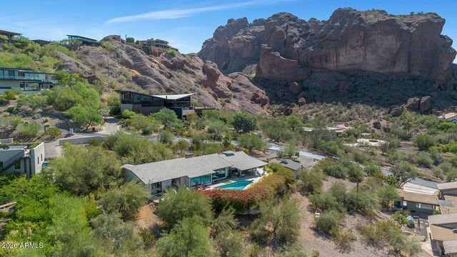 5526 N CAMELBACK CANYON Drive, Phoenix, AZ 85018