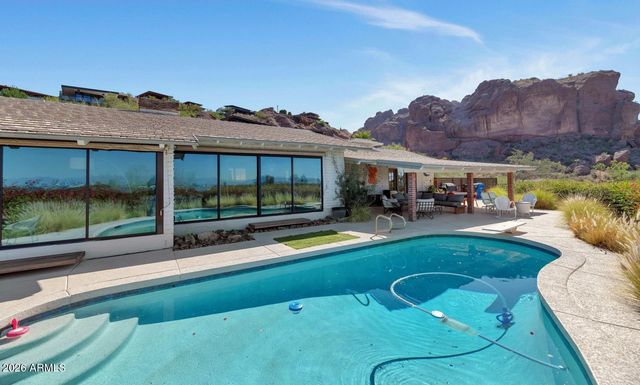 5526 N CAMELBACK CANYON Drive, Phoenix, AZ 85018
