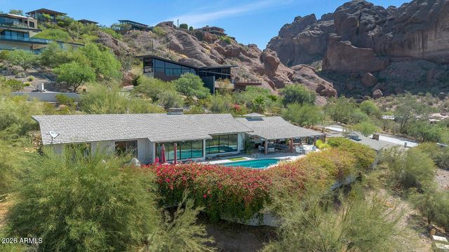 5526 N CAMELBACK CANYON Drive, Phoenix, AZ 85018