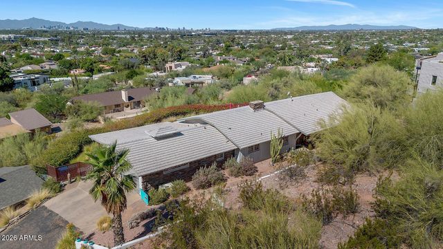 5526 N CAMELBACK CANYON Drive, Phoenix, AZ 85018