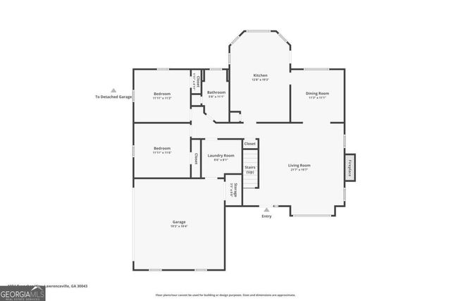 1984 Branches Way, Lawrenceville, GA 30043