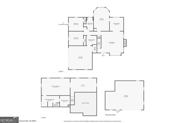 1984 Branches Way, Lawrenceville, GA 30043