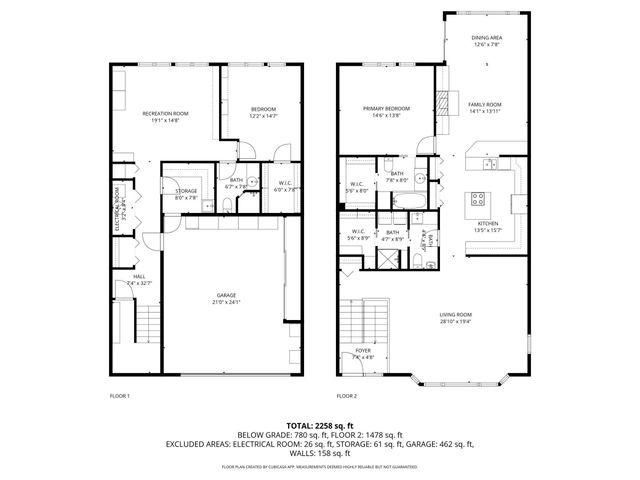 2230 Ferris Lane, Roseville, MN 55113