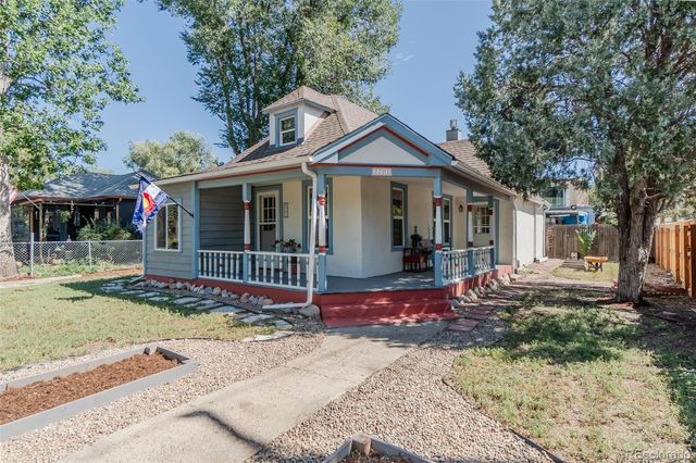 2701 Wood Avenue, Colorado Springs, CO 80907