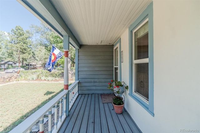 2701 Wood Avenue, Colorado Springs, CO 80907