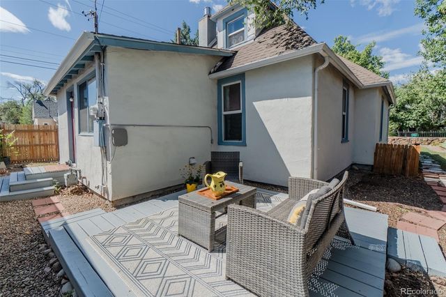 2701 Wood Avenue, Colorado Springs, CO 80907