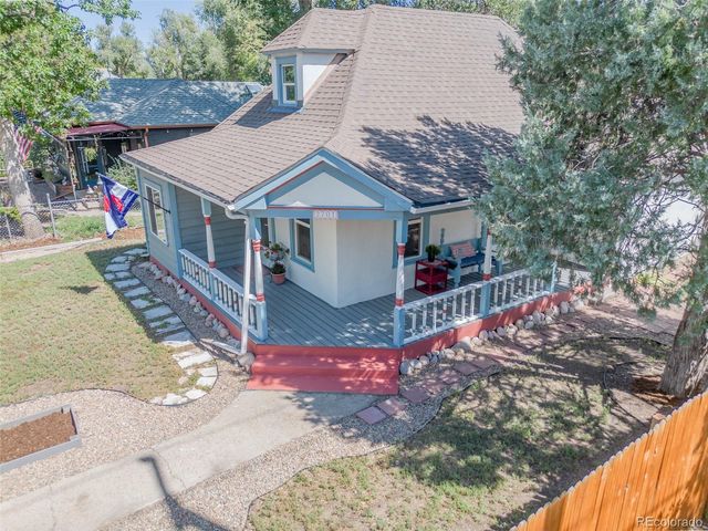 2701 Wood Avenue, Colorado Springs, CO 80907